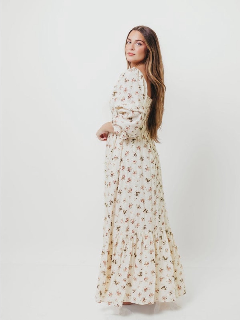 Worth Collective Ivory Emerson Medium - Picture 4 of 6
